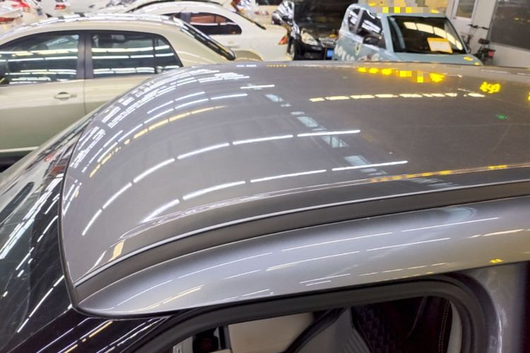 Used BYD Yuan UP 2024 401 km Active Version Roof