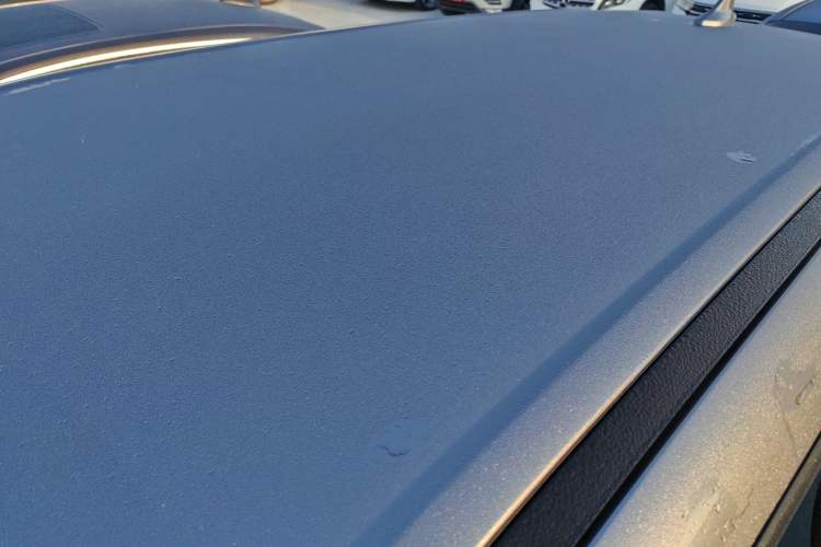 Used BYD Yuan UP 2024 301KM Leading Edition Roof