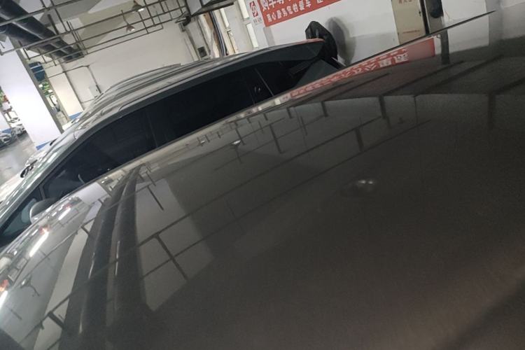 Used BYD Yuan UP 2024 401 km Active Version Roof
