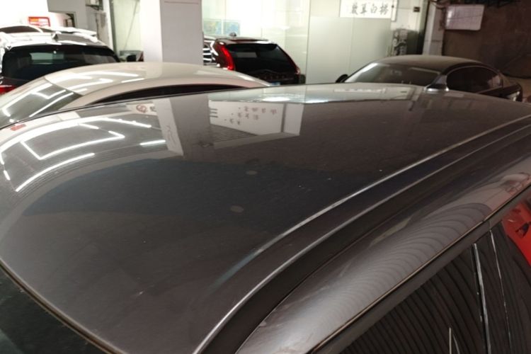 Used BYD Yuan UP 2024 401KM Leading Edition Roof