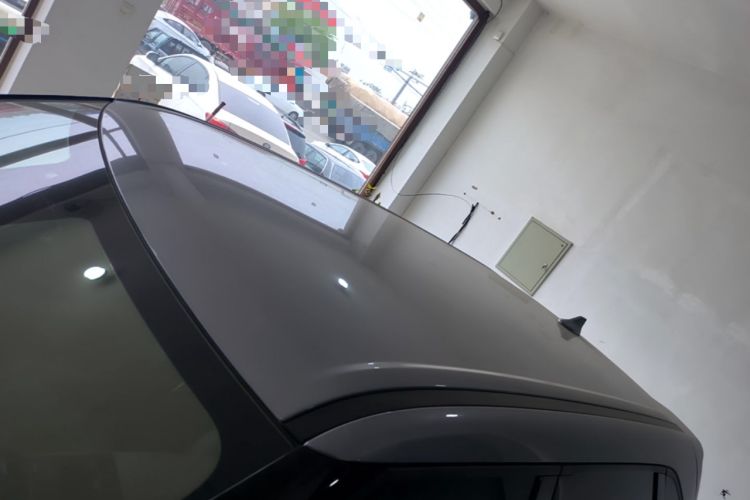 Used BYD Yuan UP 2024 401KM Leading Edition Roof