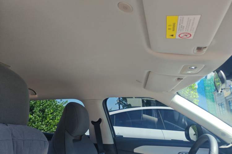 Used BYD Yuan UP 2024 401KM Leading Edition Roof