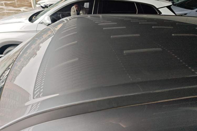 Used BYD Yuan UP 2024 401KM Leading Edition Roof