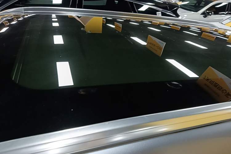 Used BYD Yuan UP 2024 401KM Beyond Edition Roof
