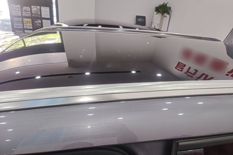 Used BYD Yuan UP 2024 401KM Beyond Edition Roof