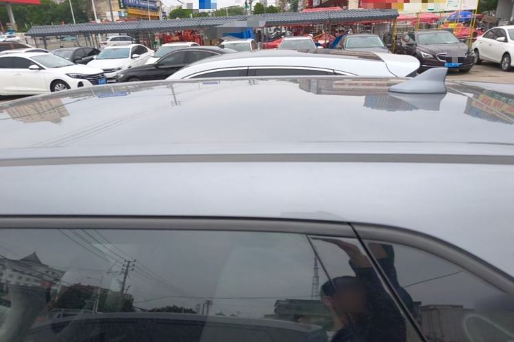 Used BYD Yuan UP 2024 401 km Active Version Roof