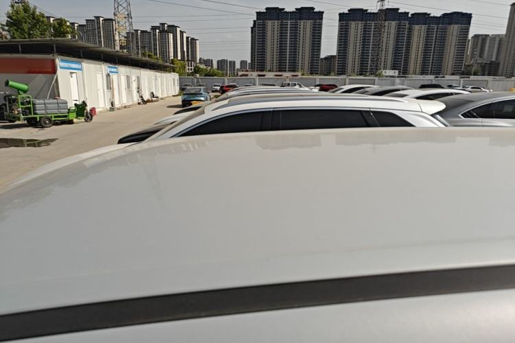 Used BYD Yuan UP 2024 401KM Leading Edition Roof