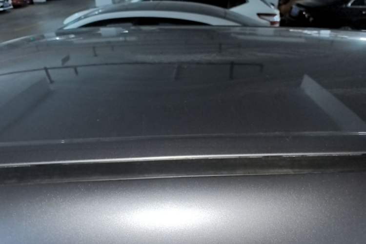 Used BYD Yuan UP 2024 401 km Active Version Roof