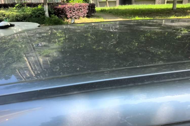 Used BYD Yuan UP 2024 401 km Active Version Roof