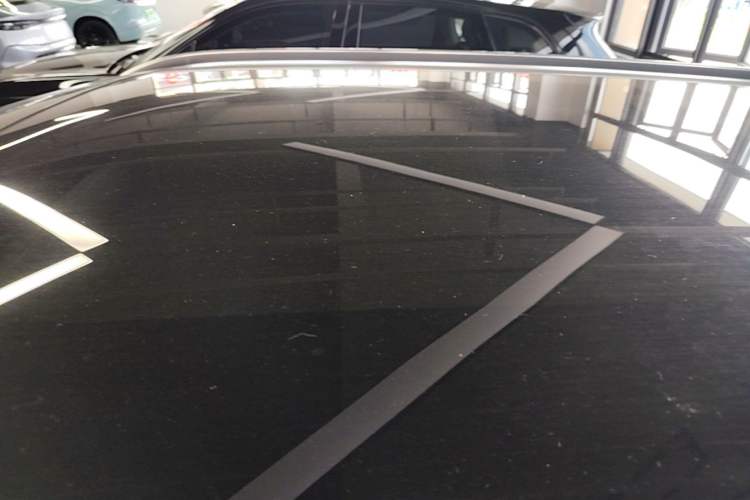 Used BYD Yuan UP 2024 401KM Beyond Edition Roof