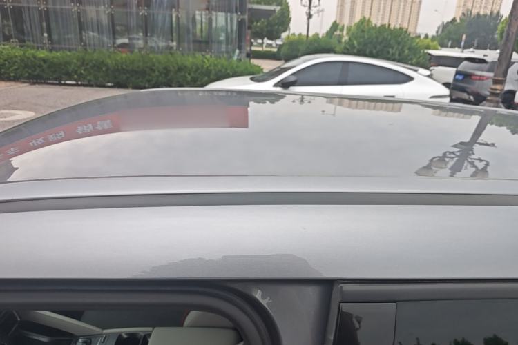 Used BYD Yuan UP 2024 401KM Leading Edition Roof