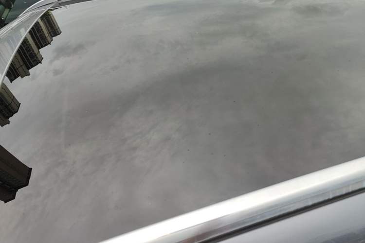 Used BYD Yuan UP 2024 401KM Beyond Edition Roof