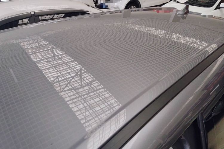 Used BYD Yuan UP 2024 401 km Active Version Roof