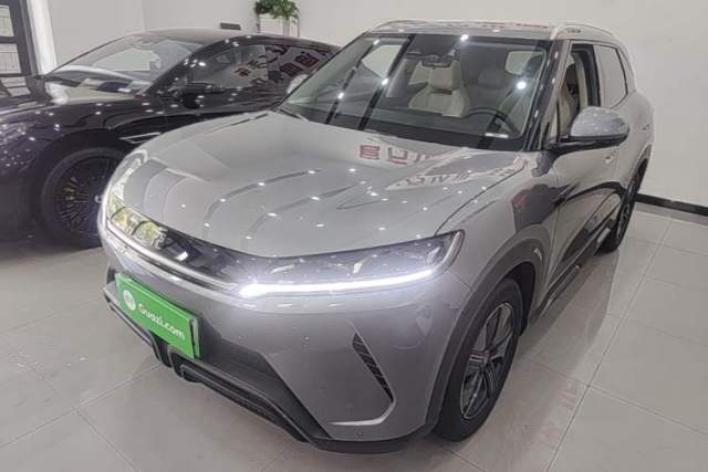 Used BYD Yuan UP 2024 401KM Beyond Edition