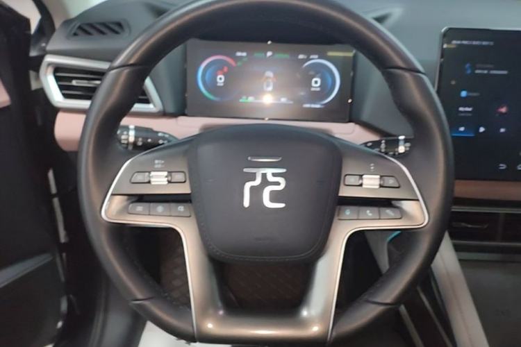 Used BYD Yuan UP 2024 401KM Beyond Edition Steering Wheel