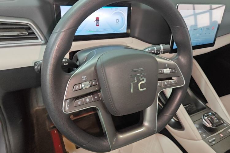 Used BYD Yuan UP 2024 401 km Active Version Steering Wheel