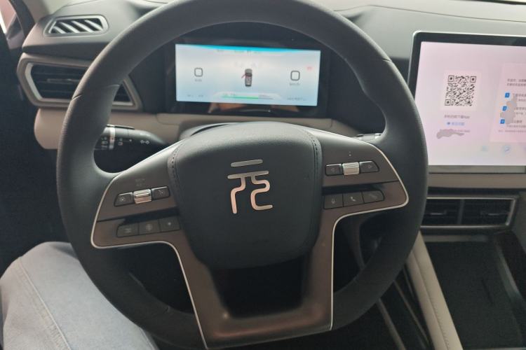 Used BYD Yuan UP 2024 401KM Leading Edition Steering Wheel
