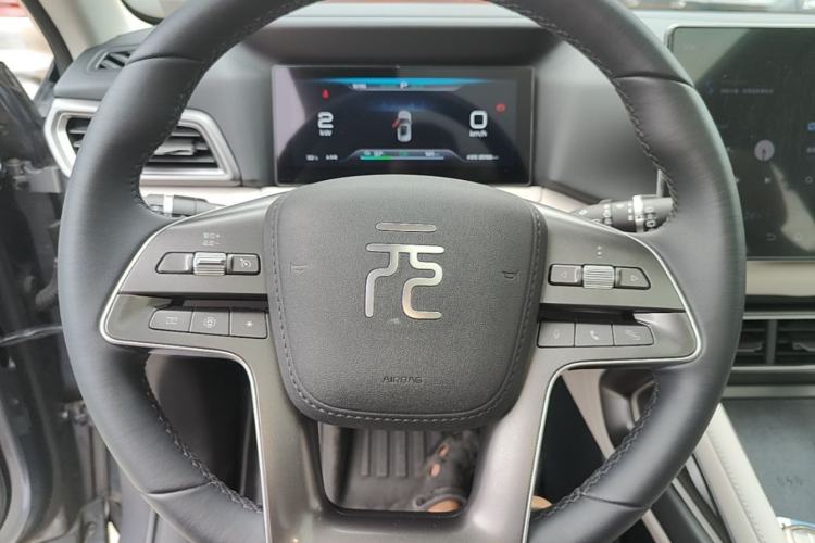 Used BYD Yuan UP 2024 401KM Beyond Edition Steering Wheel