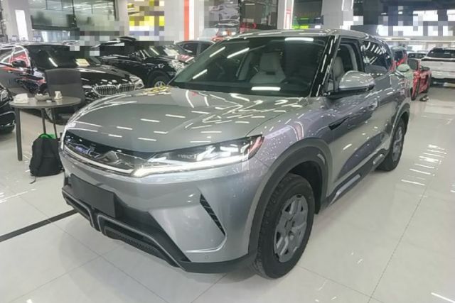 Used BYD Yuan UP 2024 401 km Active Version