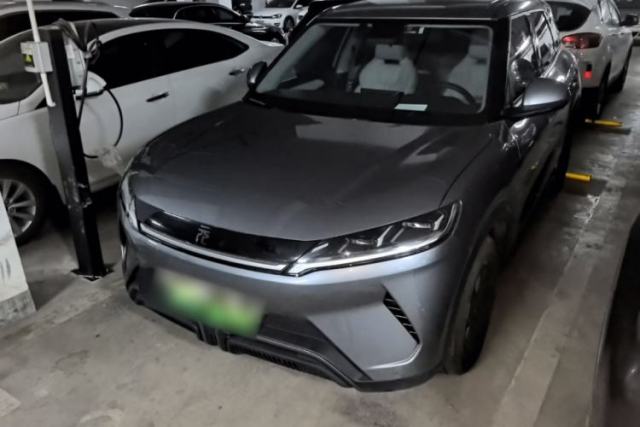 Used BYD Yuan UP 2024 401 km Active Version