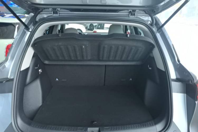 Used BYD Yuan UP 2024 401KM Beyond Edition Trunk