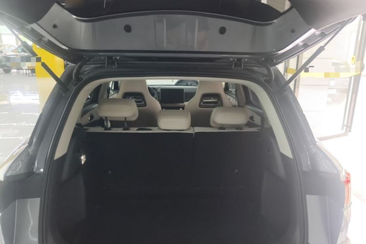 Used BYD Yuan UP 2024 401KM Beyond Edition Trunk