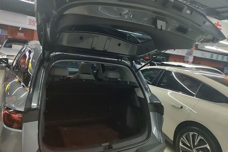Used BYD Yuan UP 2024 401KM Beyond Edition Trunk