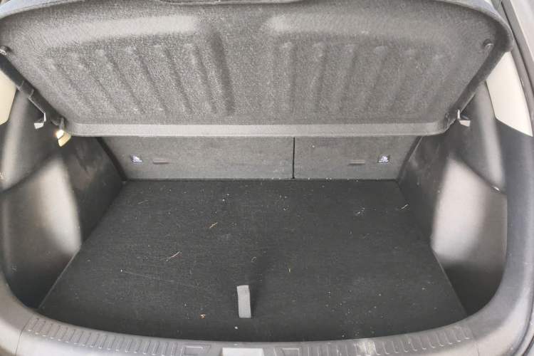 Used BYD Yuan UP 2024 401KM Beyond Edition Trunk