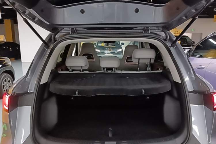Used BYD Yuan UP 2024 401KM Beyond Edition Trunk