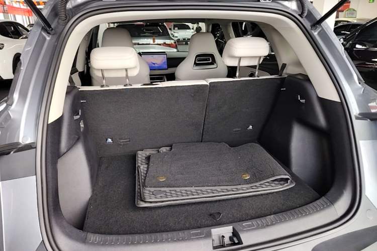 Used BYD Yuan UP 2024 401KM Beyond Edition Trunk