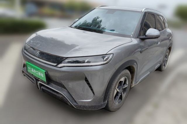 Used BYD Yuan UP 2024 401KM Beyond Edition