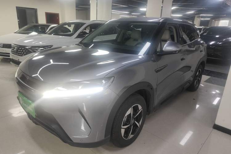 BYD Yuan UP 2024 301KM Leading Edition