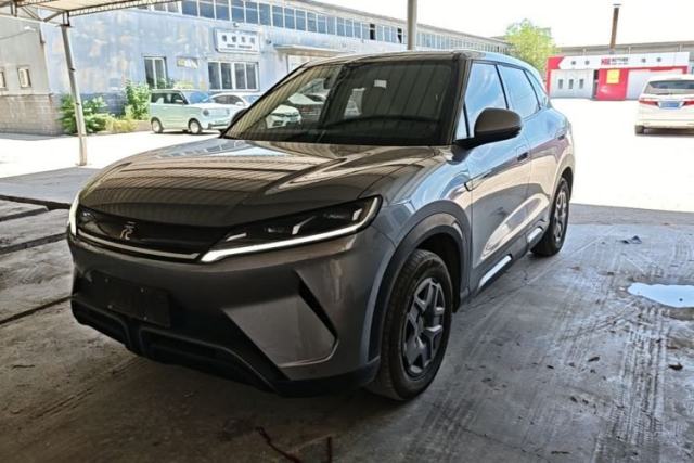 Used BYD Yuan UP 2024 401 km Active Version