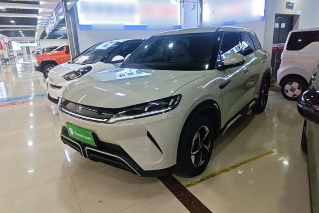 Used BYD Yuan UP 2024 401KM Leading Edition