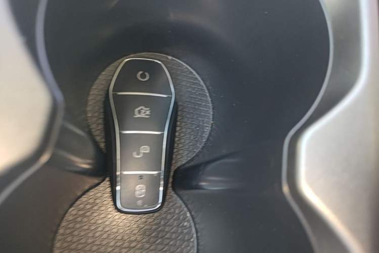 Used BYD Yuan UP 2024 401KM Beyond Edition Vehicle Key
