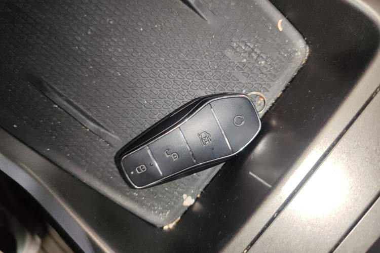 Used BYD Yuan UP 2024 401KM Leading Edition Vehicle Key