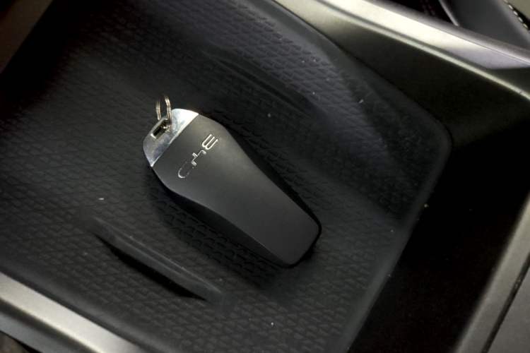 Used BYD Yuan UP 2024 401 km Active Version Vehicle Key