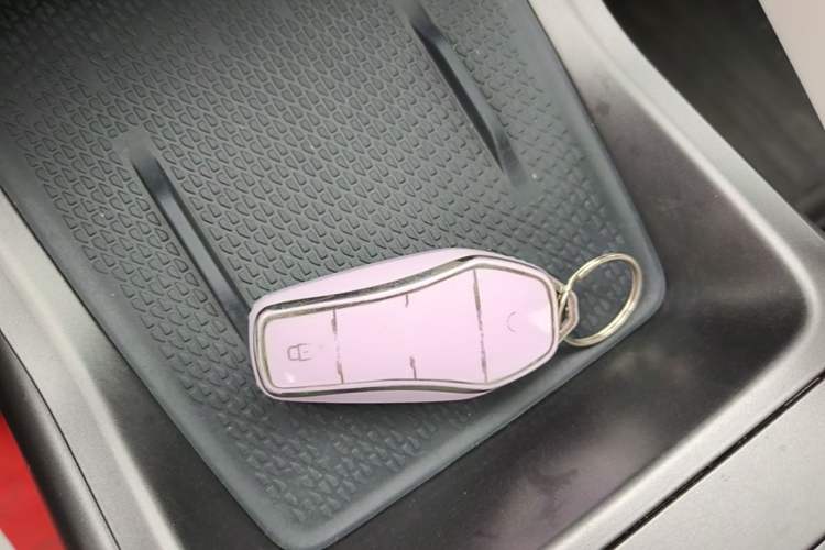 Used BYD Yuan UP 2024 401 km Active Version Vehicle Key
