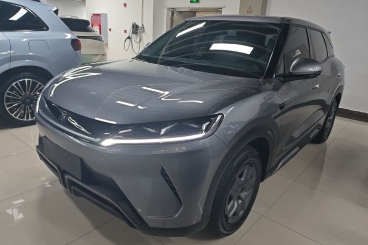 Used BYD Yuan UP 2024 401 km Active Version Guazi used car, China used car export, Used car for sale, Used  cars, Cheapest cars for sale
