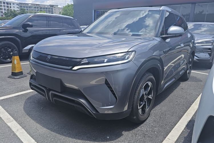Used BYD Yuan UP 2024 401KM Beyond Edition Guazi used car, China used car export, Used car for sale, Used  cars, Cheapest cars for sale