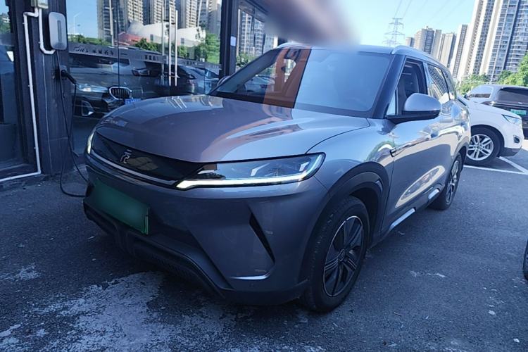 BYD Yuan UP 2024 401KM Beyond Edition