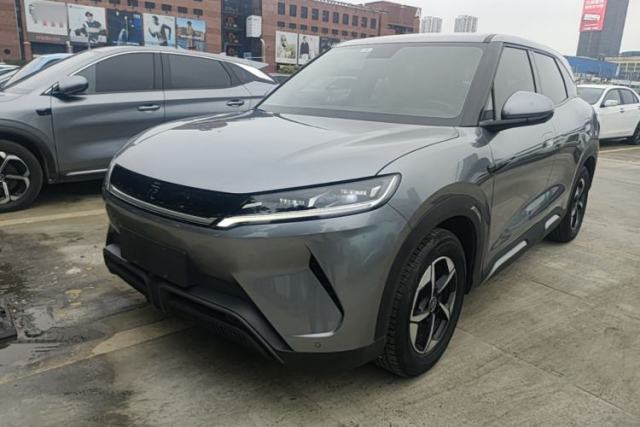 Used BYD Yuan UP 2024 401KM Leading Edition