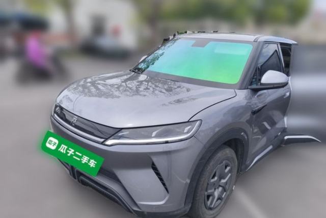 Used BYD Yuan UP 2024 401 km Active Version