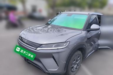 Used BYD Yuan UP 2024 401 km Active Version