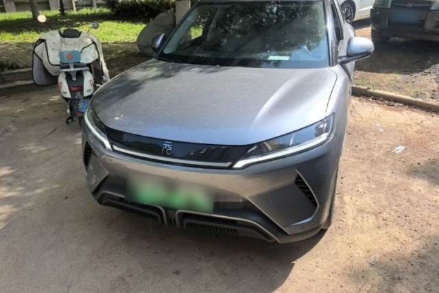 Used BYD Yuan UP 2024 401 km Active Version