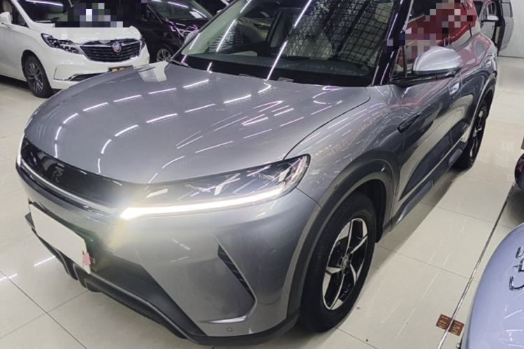BYD Yuan UP 2024 401KM Leading Edition