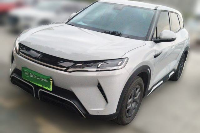 Used BYD Yuan UP 2024 401 km Active Version