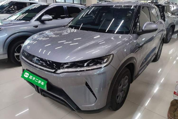 BYD Yuan UP 2024 401 km Active Version
