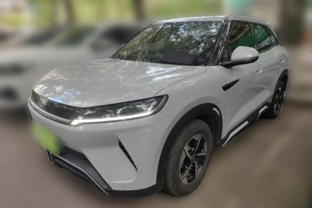 Used BYD Yuan UP 2024 401KM Leading Edition