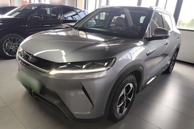 Used BYD Yuan UP 2024 401KM Beyond Edition